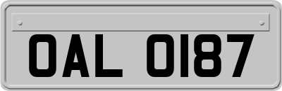 OAL0187