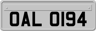 OAL0194