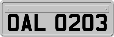 OAL0203