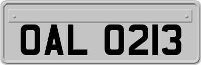 OAL0213