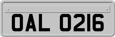 OAL0216