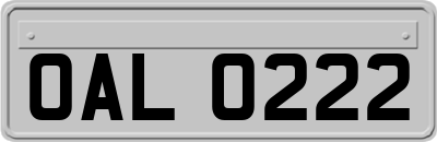 OAL0222