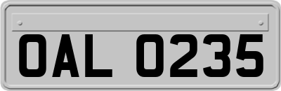 OAL0235