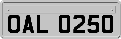 OAL0250
