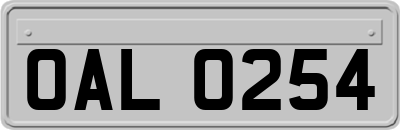OAL0254