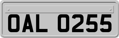 OAL0255