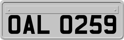 OAL0259