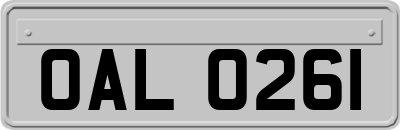 OAL0261