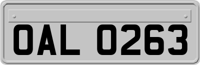 OAL0263