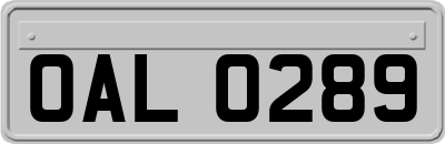OAL0289
