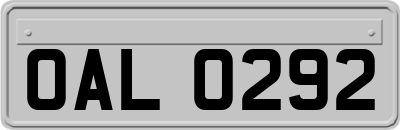OAL0292