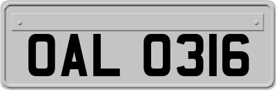 OAL0316