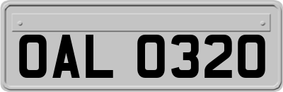 OAL0320