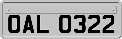 OAL0322