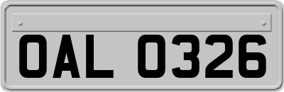 OAL0326