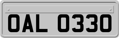OAL0330