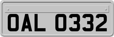 OAL0332