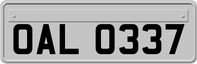 OAL0337