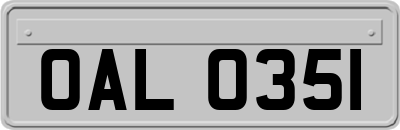 OAL0351