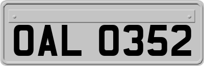 OAL0352