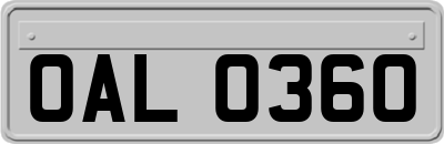 OAL0360