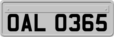 OAL0365