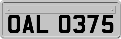 OAL0375