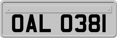 OAL0381