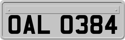 OAL0384