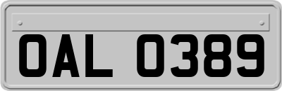 OAL0389