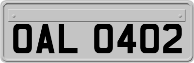 OAL0402
