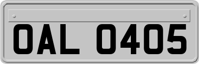 OAL0405