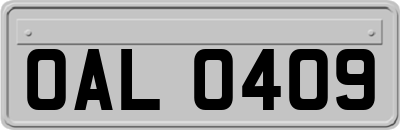 OAL0409
