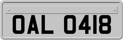OAL0418
