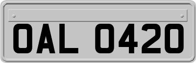 OAL0420