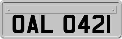 OAL0421