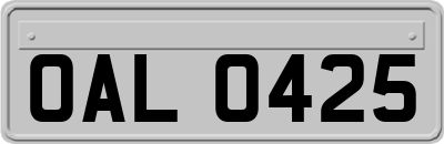 OAL0425