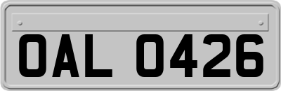 OAL0426