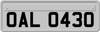 OAL0430