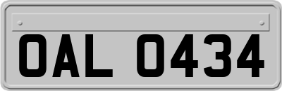 OAL0434