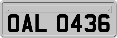 OAL0436