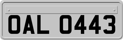 OAL0443