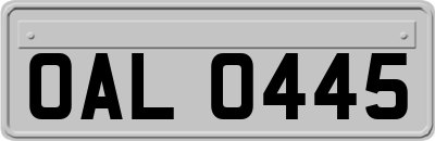 OAL0445