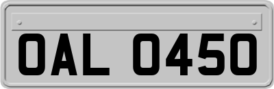 OAL0450