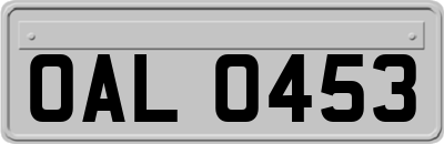 OAL0453
