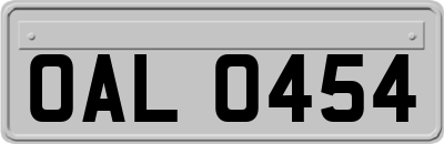 OAL0454