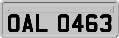 OAL0463