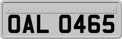 OAL0465
