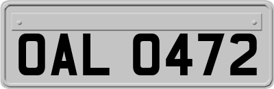 OAL0472