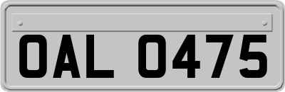OAL0475
